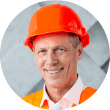 Super Admin author portrait