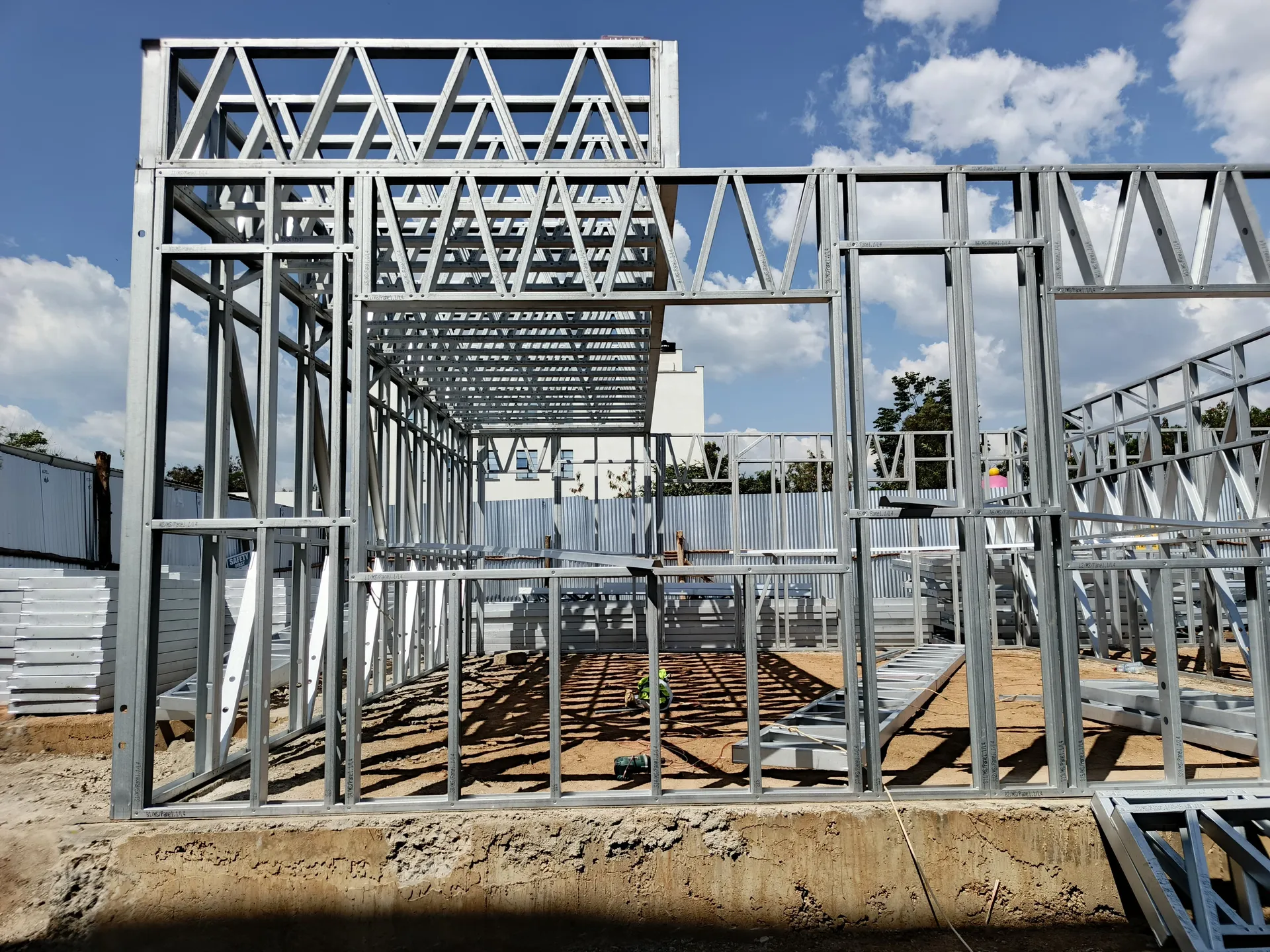 Civil & Structural Engineering work in progress