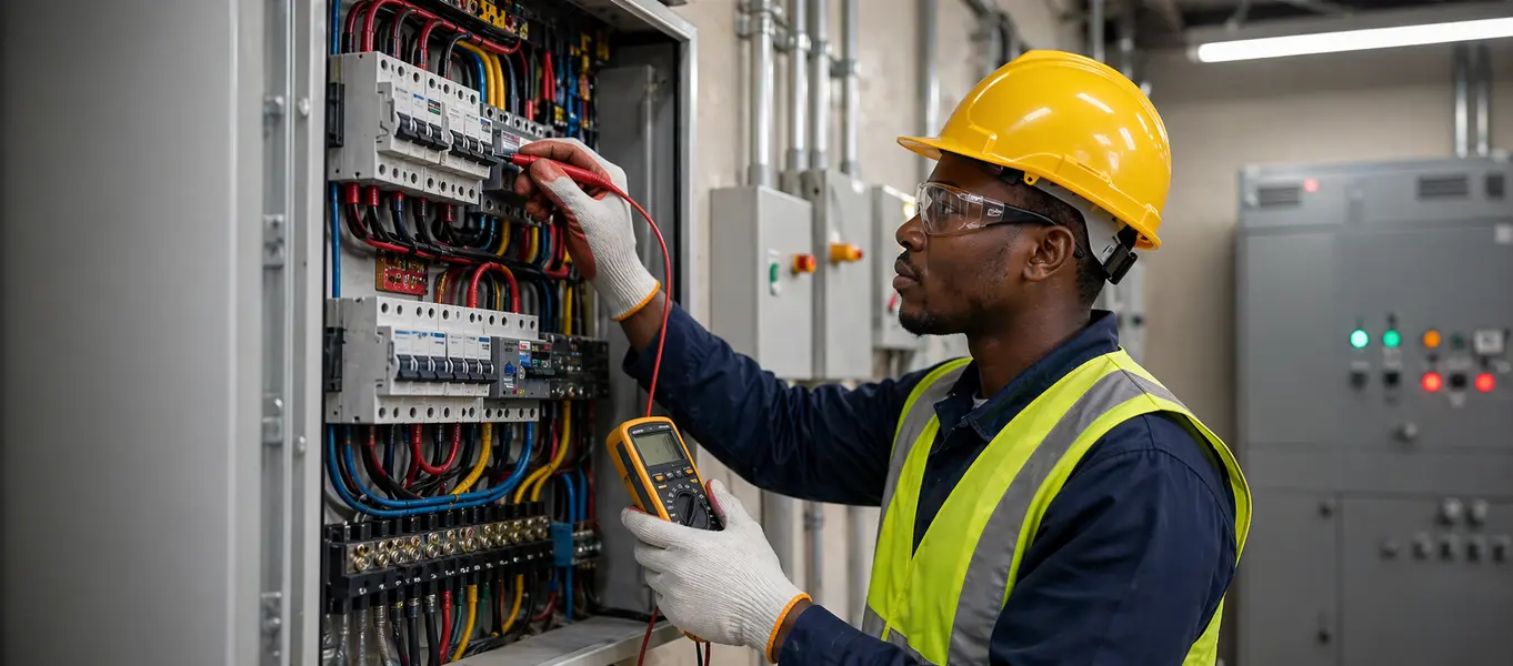 Mechanical & Electrical Works