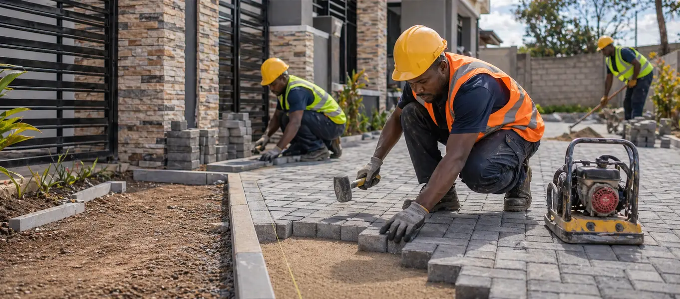 Road Construction & Infrastructure